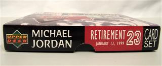 Upper Deck Factory Sealed 24 Card Set Michael Jordan Collection